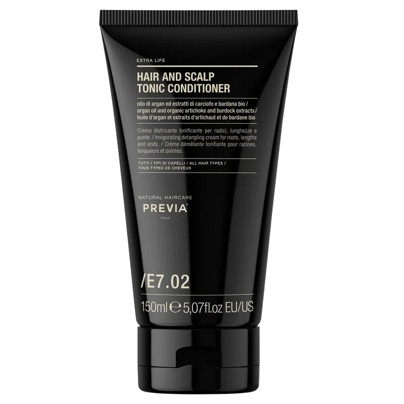 Extra Life Hair and Scalp Tonic Conditioner Conditioner 150 ml Begrenztes Angebot