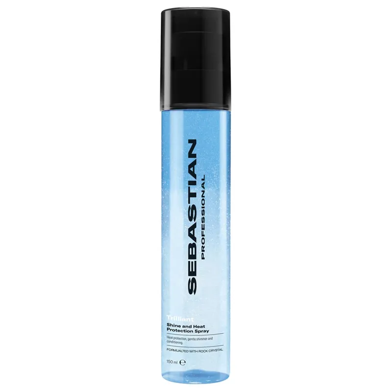 Begrenztes Angebot Trilliant Shine and Heat Protection Spray Stylingspray 150 ml