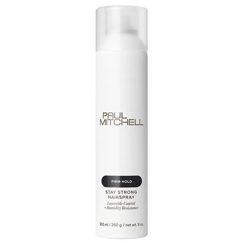 Rabatt Firm Hold Stay Strong Hairspray Haarspray 300 ml
