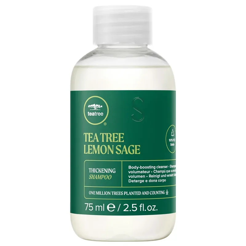 Tea Tree Lemon Sage Thickening Shampoo Shampoo 75 ml Preis Gesenkt