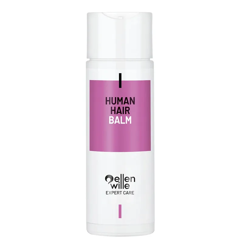 Human Hair Balm Haarbalm 200 ml Bestseller