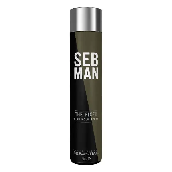 SEB MAN The Fixer High Hold Spray Haarspray 200 ml Direktkauf