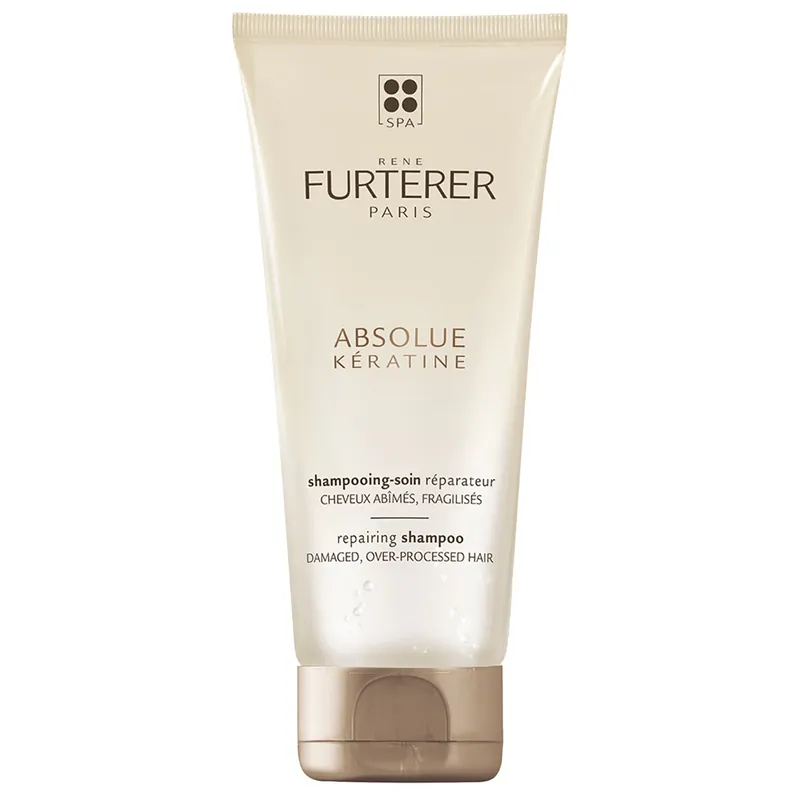 Absolue Kératine Pflegeshampoo Shampoo 200 ml Begrenztes Angebot