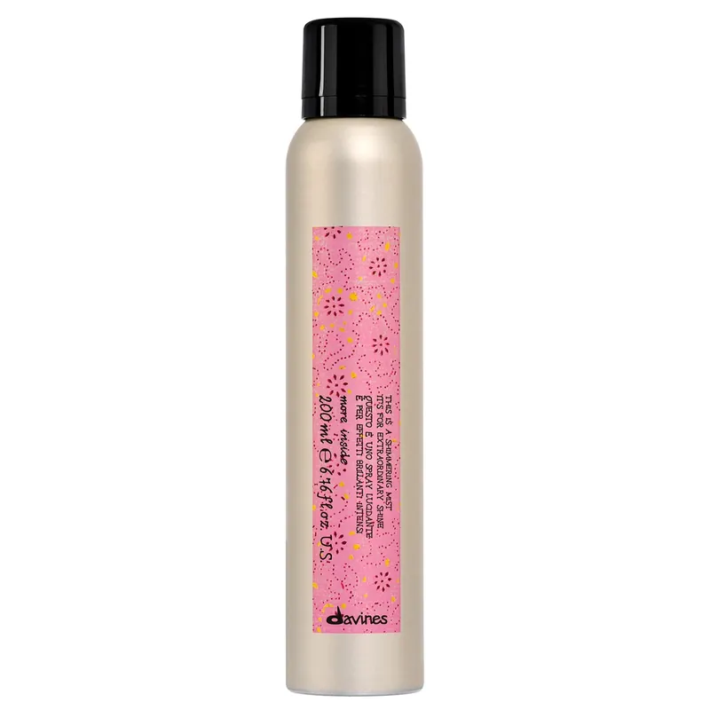 Neuheit More Inside Shimmering Mist Spray 200 ml