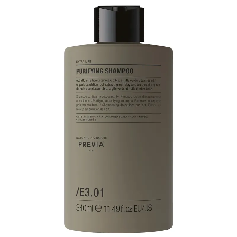 Extra Life Purifying Shampoo Shampoo 340 ml Beliebt