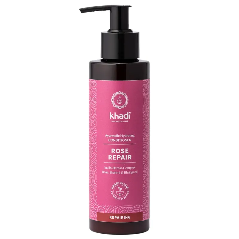Schnäppchen Repairing Ayurvedic Repair Conditioner Rose Revolution Conditioner 200 ml