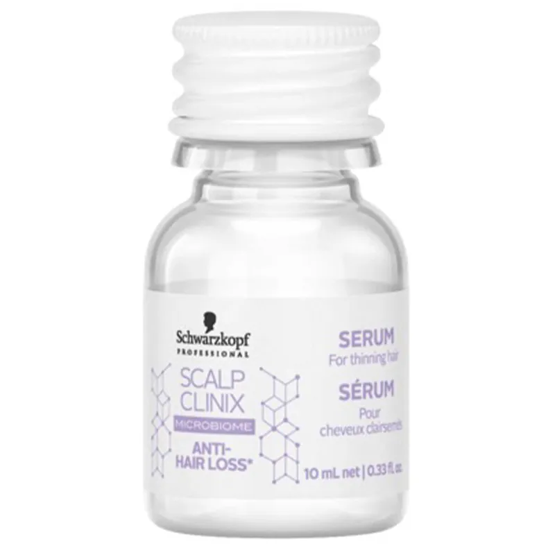 SCALP CLINIX Anti-Hair-Loss Serum Kopfhautserum 70 ml Wochenendangebot
