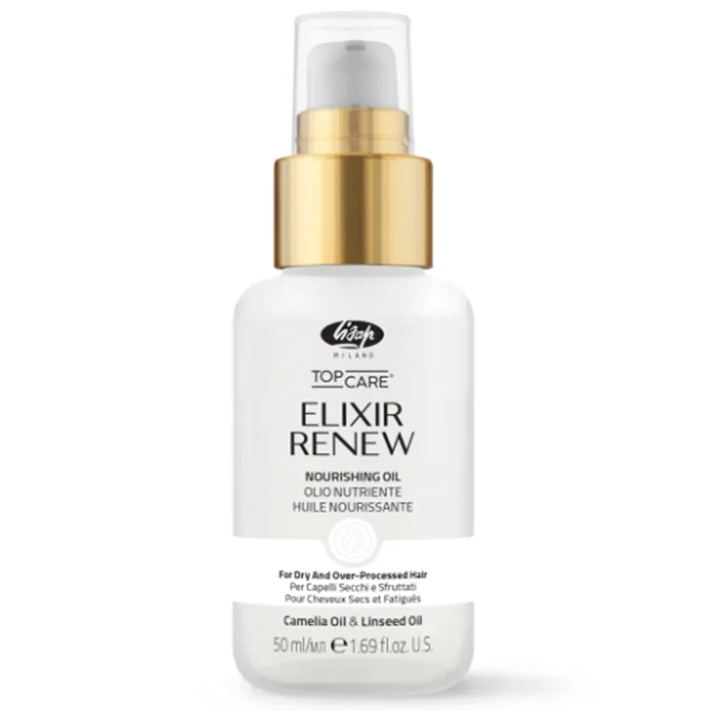 Kracherpreis Top Care Elixir Renew Nourishing Oil Haaröl 50 ml
