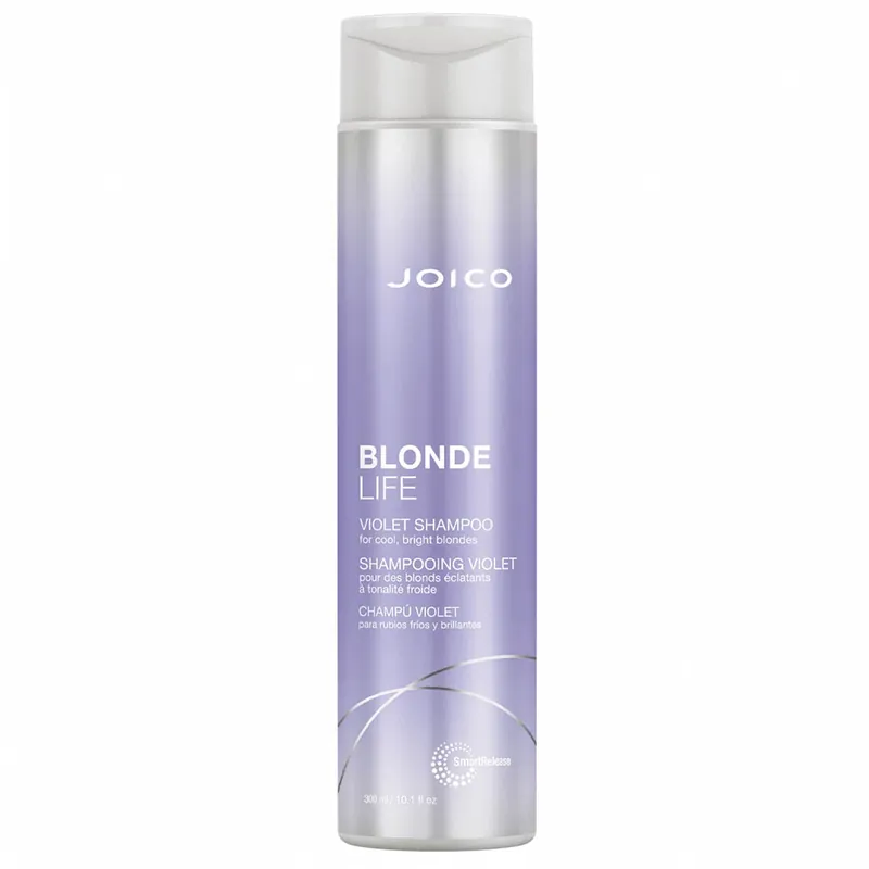 Neu BLONDE LIFE Violet Shampoo Shampoo 300 ml