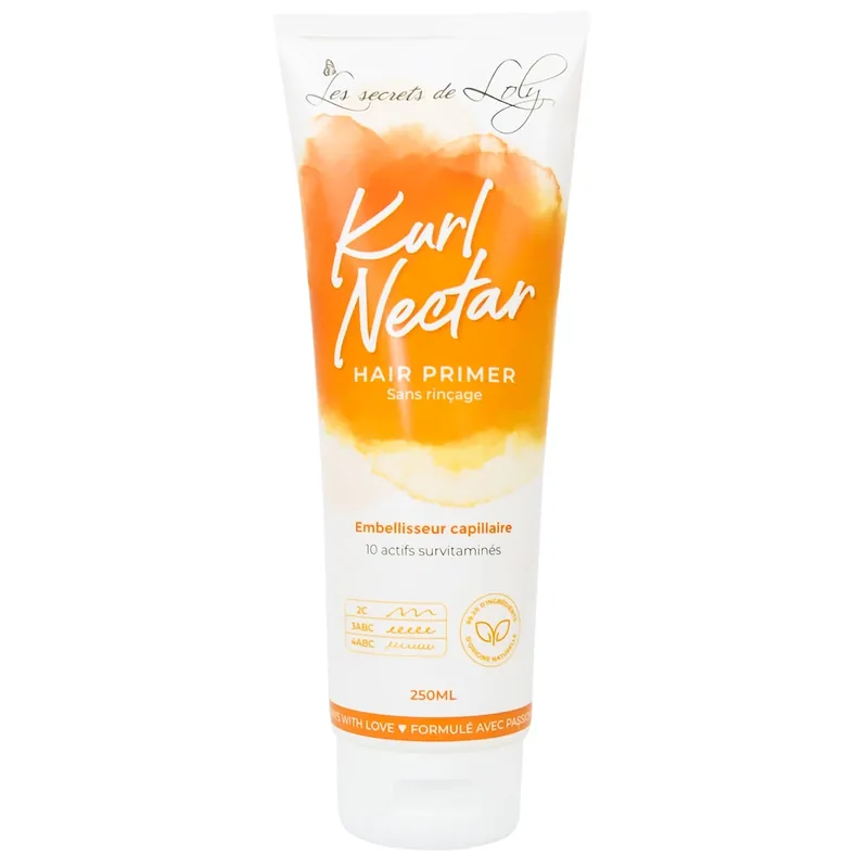Kurl Nectar Hair Primer Leave-In Conditioner 250 ml Online Kaufen