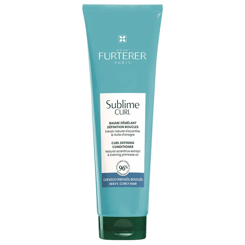 Sublime Curl Locken-Balsam Conditioner 150 ml Markenprodukt