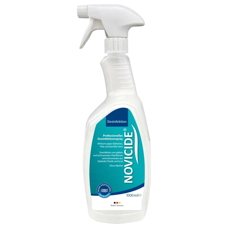 Desinfektionsspray Desinfektionsmittel 1 Liter Billig