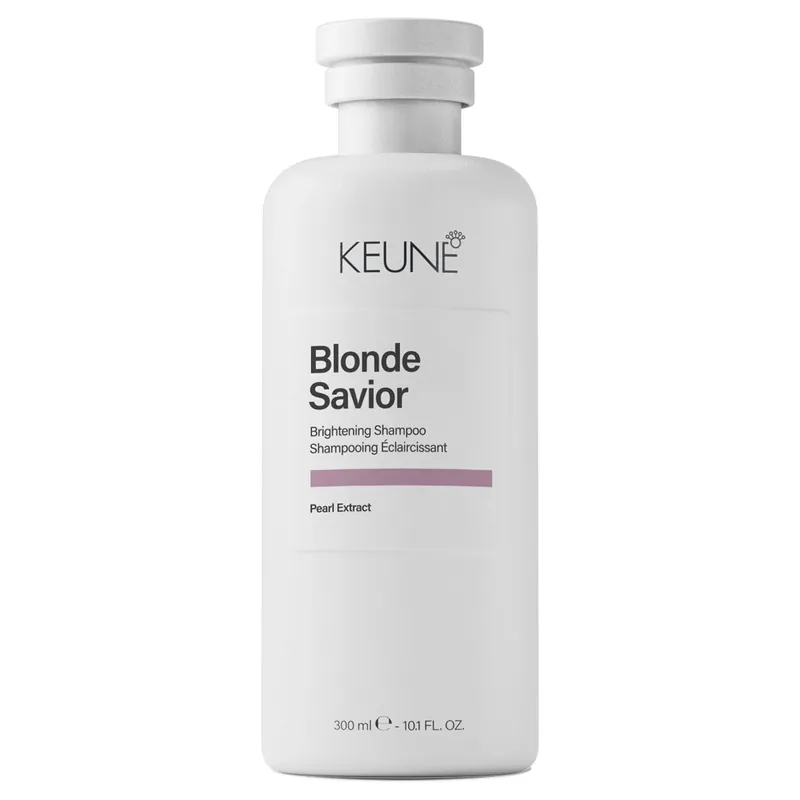 Blonde Savior Brightening Shampoo Shampoo 300 ml Neue Kollektion
