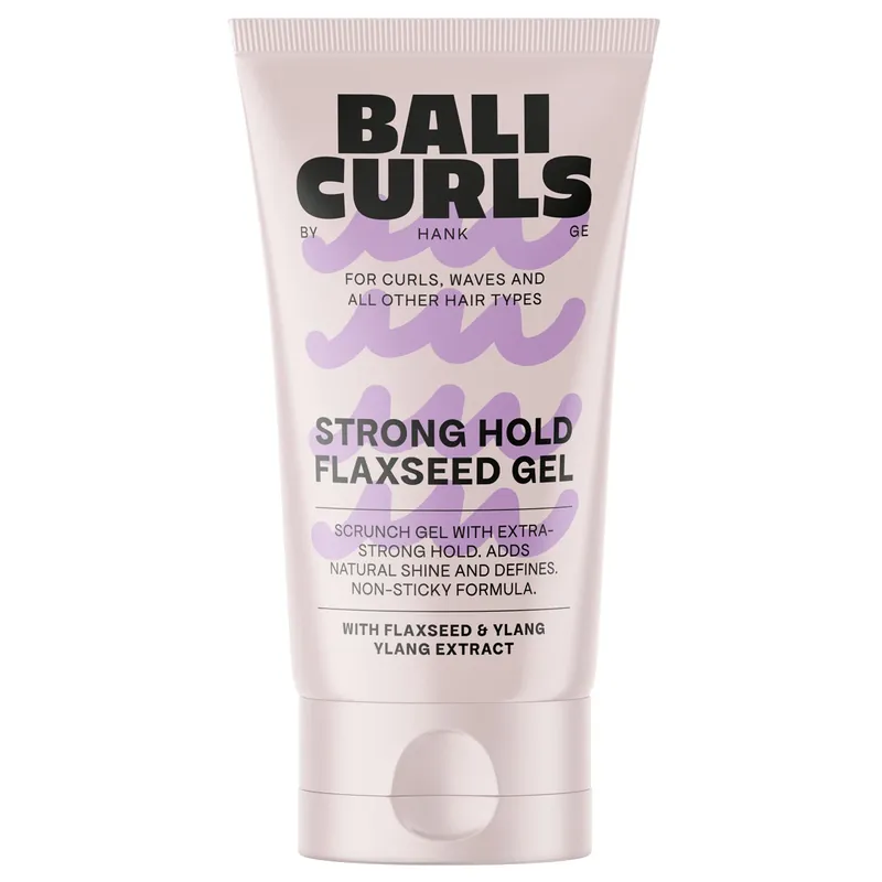 Strong Hold Flaxseed Gel Haargel 150 ml Nur Für Kurze Zeit