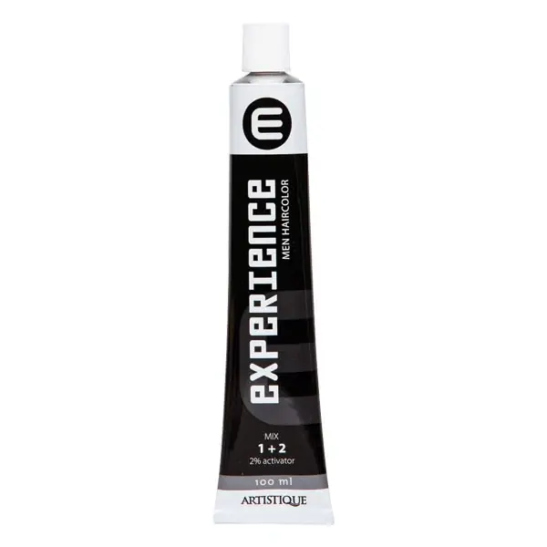 Experience Men Hair Color Haarfarbe 4.01 Mittel Aschbraun 100 ml Beliebt