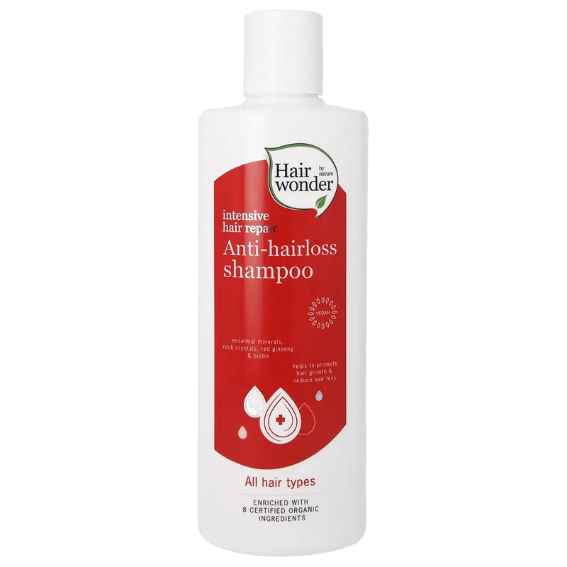 Hair Repair Anti-hairloss shampoo Shampoo 200 ml Zertifiziert