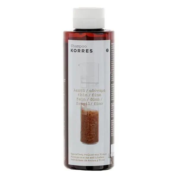 Angebot Rice Proteins & Linden Shampoo Shampoo 250 ml