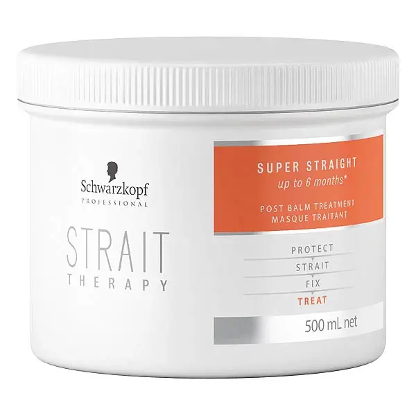 STRAIT THERAPY Kur Haarkur 500 ml Begrenztes Angebot