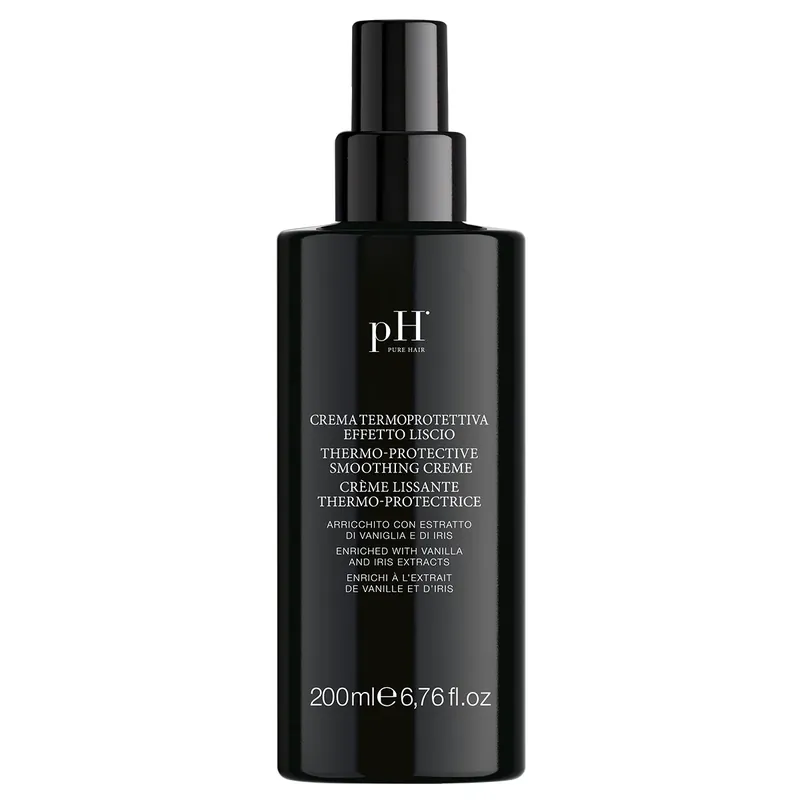 Echt Style & Finish Thermo-Protective Smoothing Creme Haarcreme 200 ml