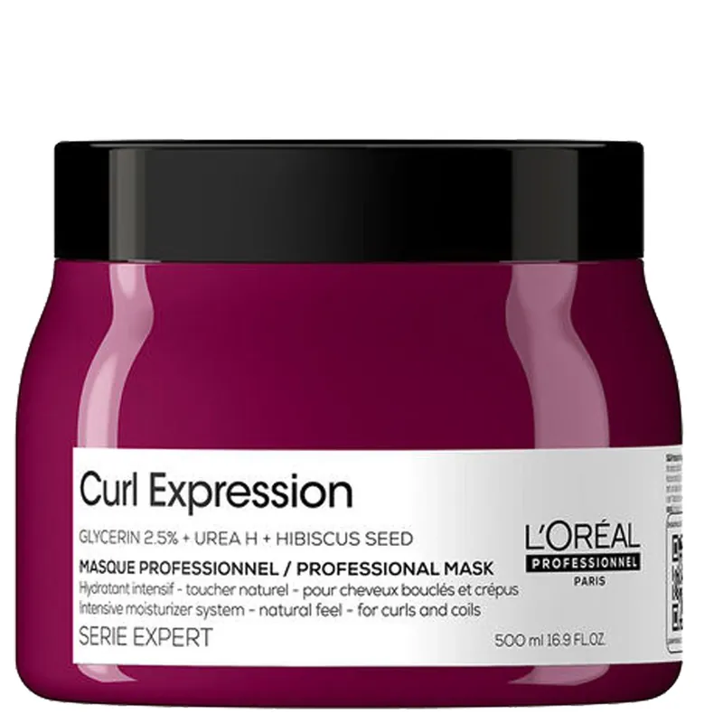 Serie Expert Curl Expression Intensive Moisturizer Mask Haarmaske 250 ml (Diese Option ist zurzeit nicht verfügbar.) Finale Aktion