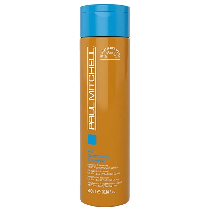 Kracherpreis Sun Revitalizing Shampoo Limited Edition Shampoo 300 ml
