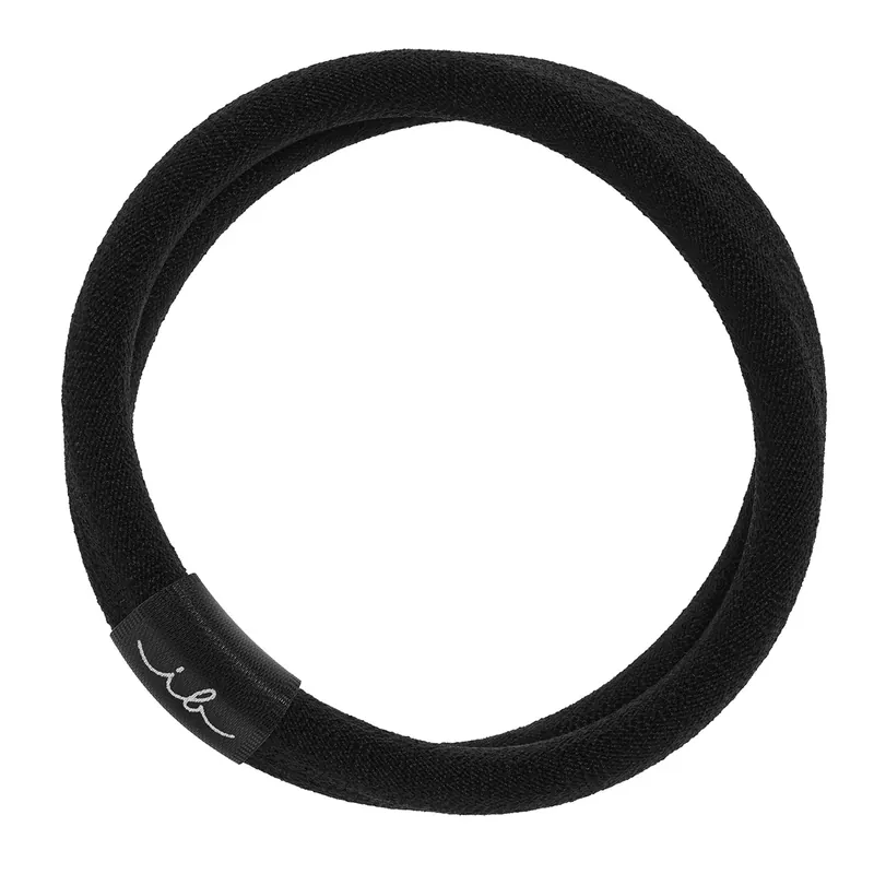 Angebot HAIR TIE Black Haargummi 5 Stck.