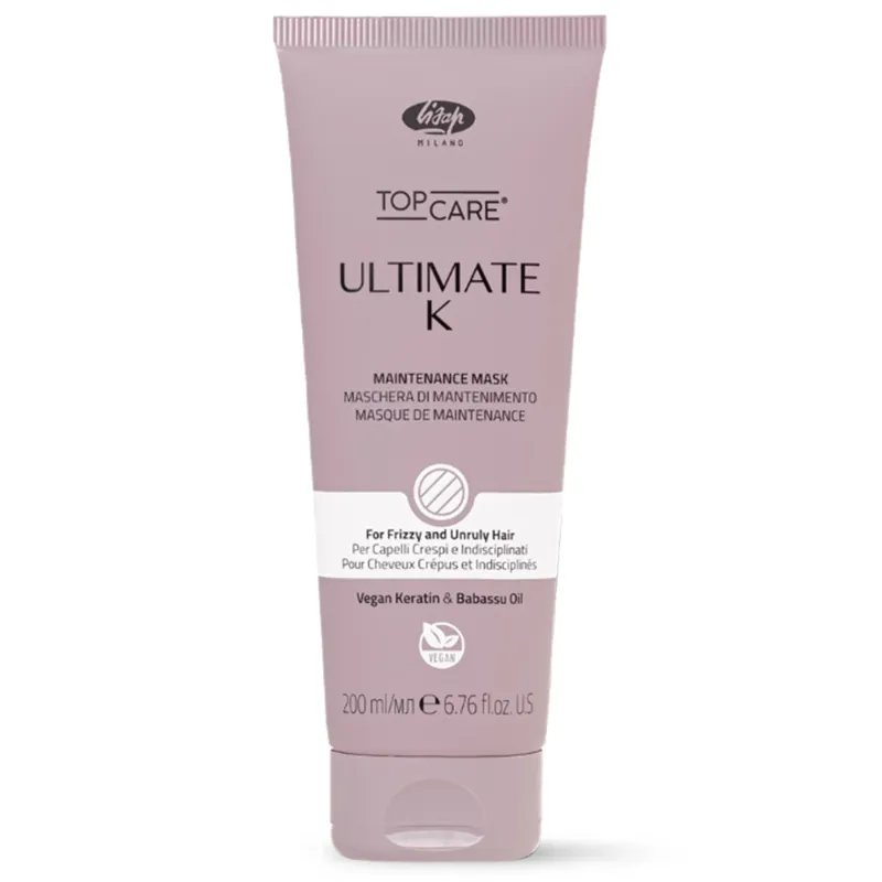 Preis Gesenkt Top Care Ultimate K Maintenance Mask Haarmaske 200 ml