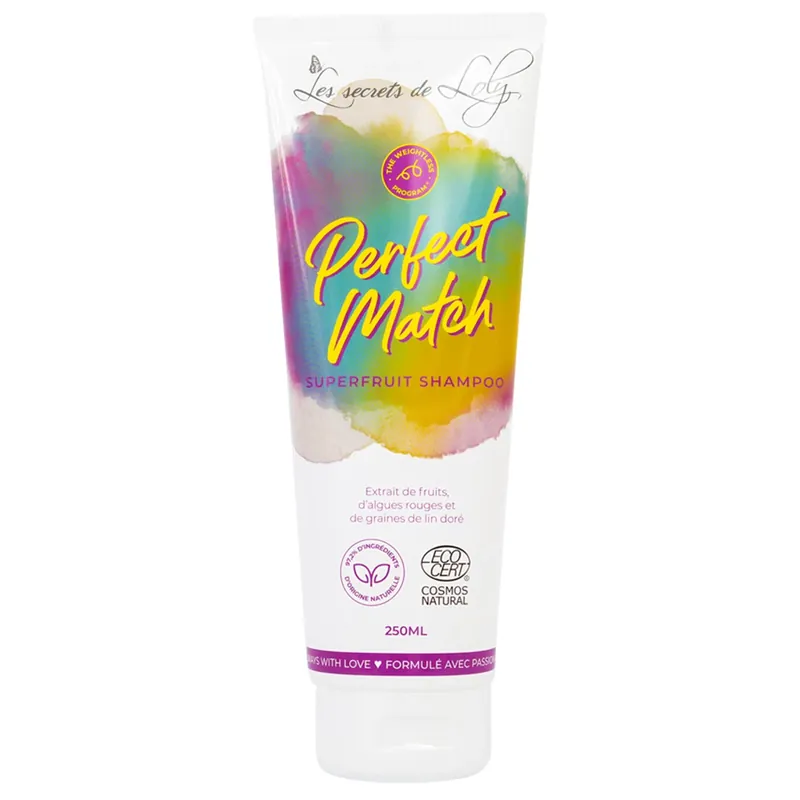 Perfect Match Superfruit Shampoo Shampoo 250 ml Preiswert