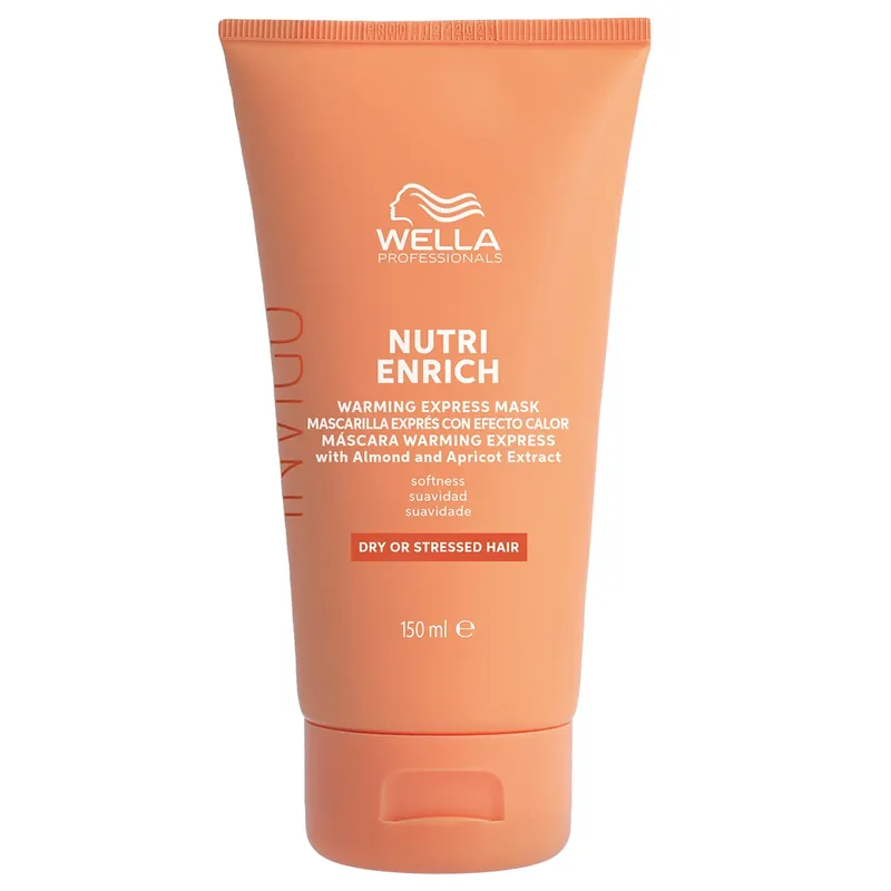 Invigo Nutri-Enrich Warming Express Mask Haarmaske 150 ml Neu Im Sortiment