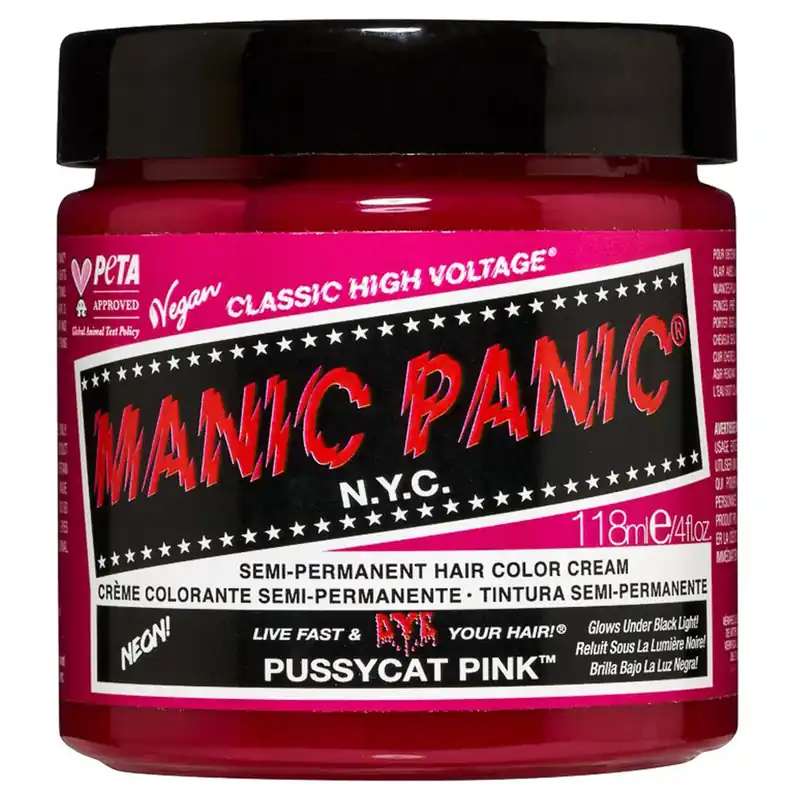 Classic High Voltage Pussycat Pink Tönung 118 ml Solange Der Vorrat Reicht