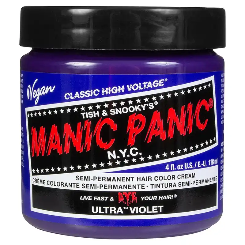 Garantierte Lieferung Classic High Voltage Ultra Violet Tönung 118 ml