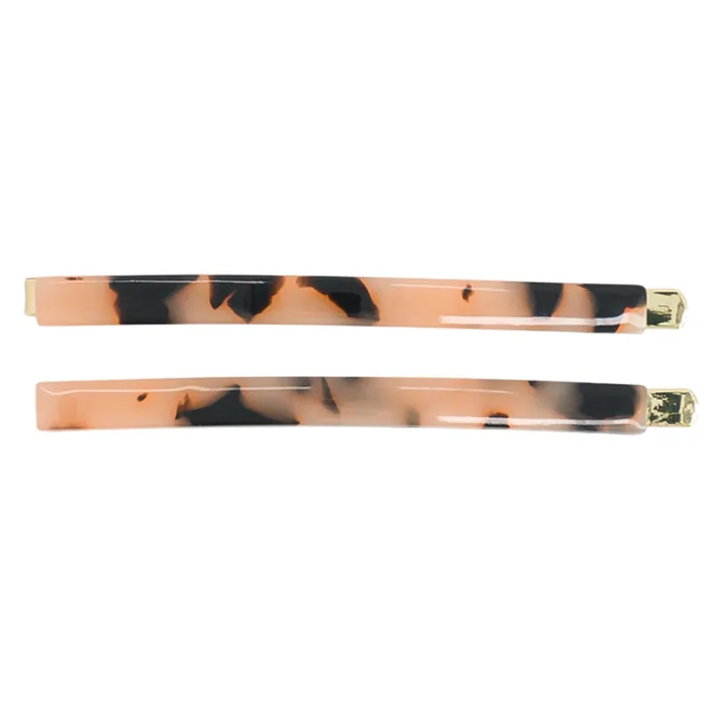 Tortoiseshell Hairpins Haarklammern 2 Stck. Bestpreis