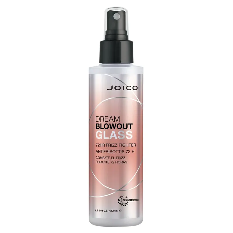 Blowout Glass 72HR Frizz Fighter Leave-In Spray 200 ml Schneller Versand
