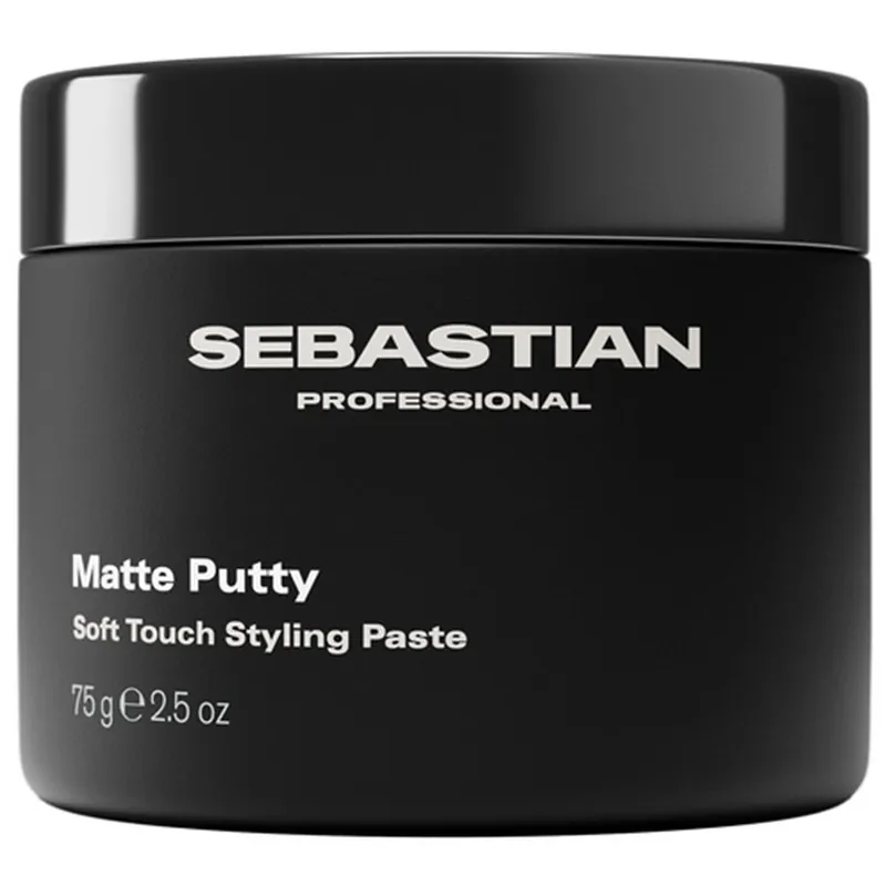 Solange Der Vorrat Reicht Matte Putty Soft Touch Styling Paste Modellierpaste 75 g