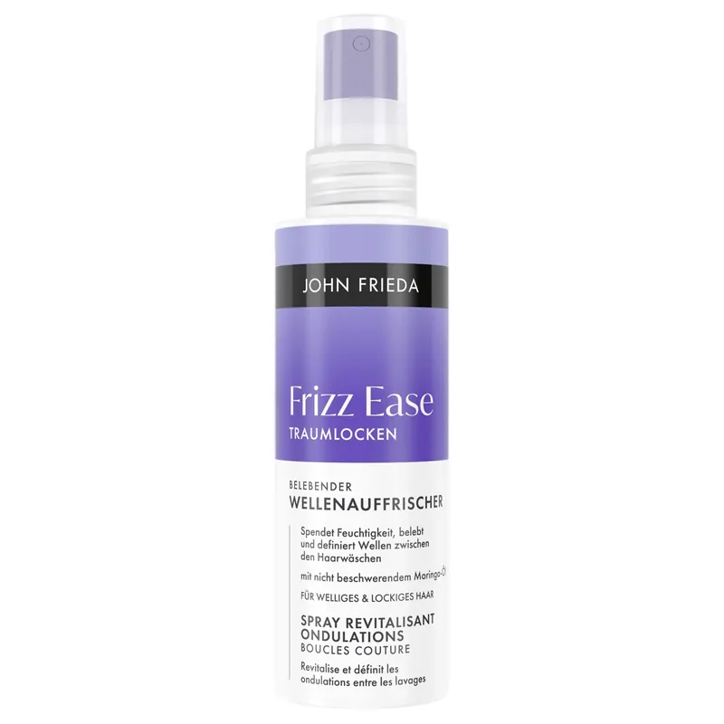 Billig Frizz Ease Traumlocken Belebender Wellenauffrischer Stylingspray 150 ml