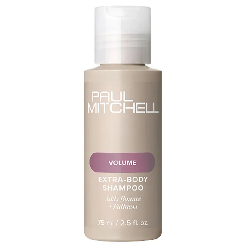 Solange Der Vorrat Reicht Volume Extra-Body Shampoo Shampoo 75 ml