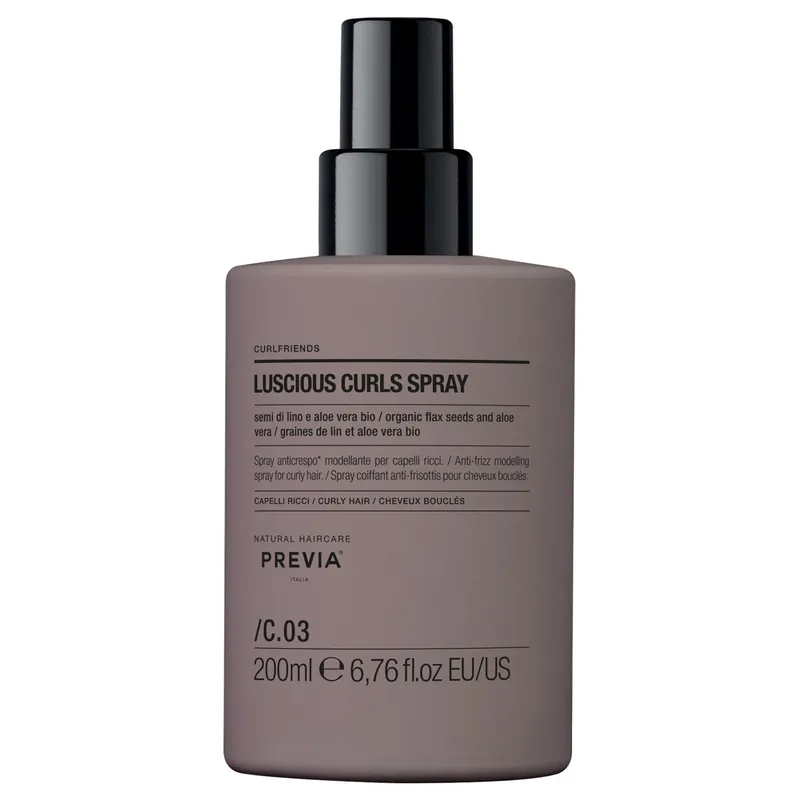Jetzt Bestellen Curlfriends Luscious Curls Spray Stylingspray 200 ml