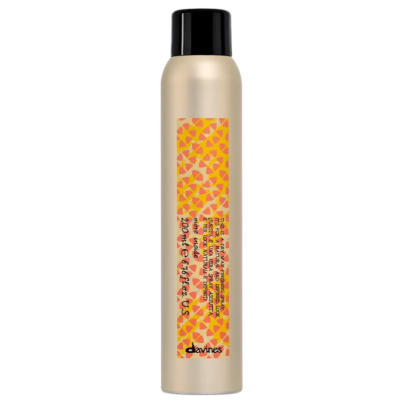 More Inside Dry Wax Finishing Spray Sprühwachs 200 ml Super-Preis