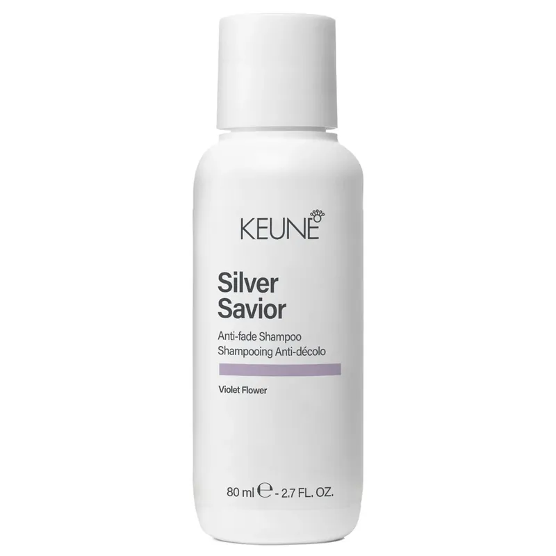 Silver Savior Shampoo Shampoo 80 ml Garantierte Lieferung