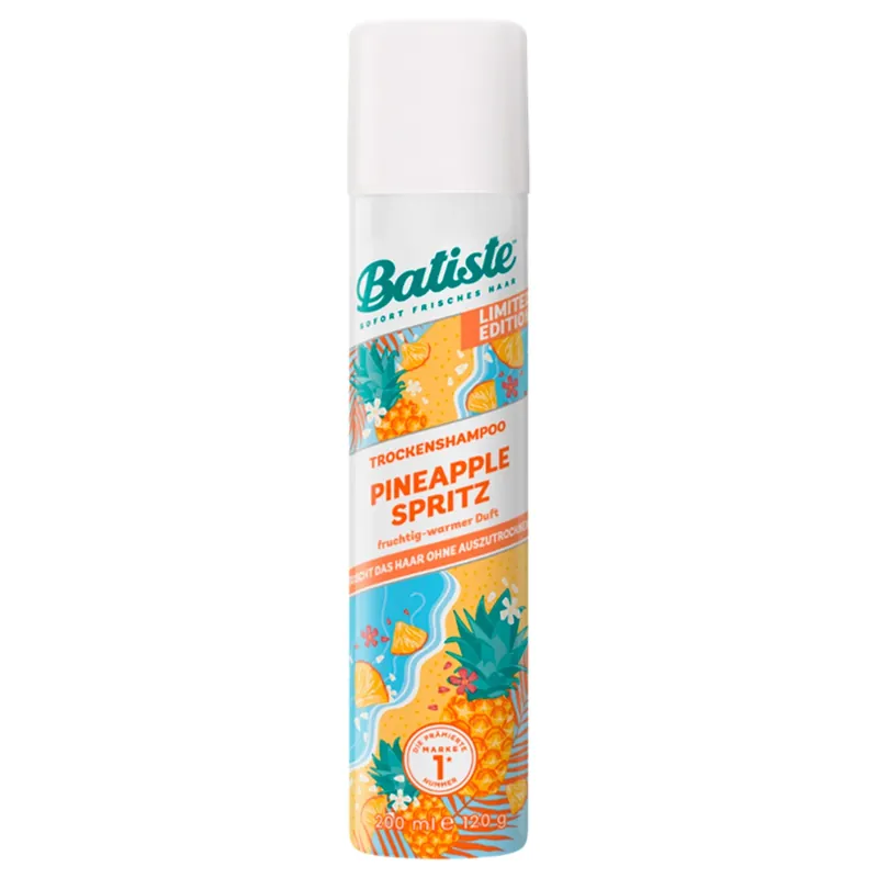 Trockenshampoo Pineapple Spritz Trockenshampoo 200 ml Meistverkauft