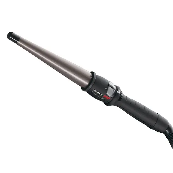 Konischer Lockenstab Lockenstab Ø 19 mm bis 32 mm Nur Heute