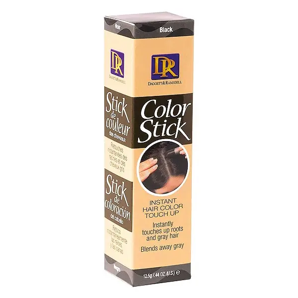 Letzte Chance Daggett & Ramsdell Color Stick for Hair Ansatz-Färbung Tiefschwarz