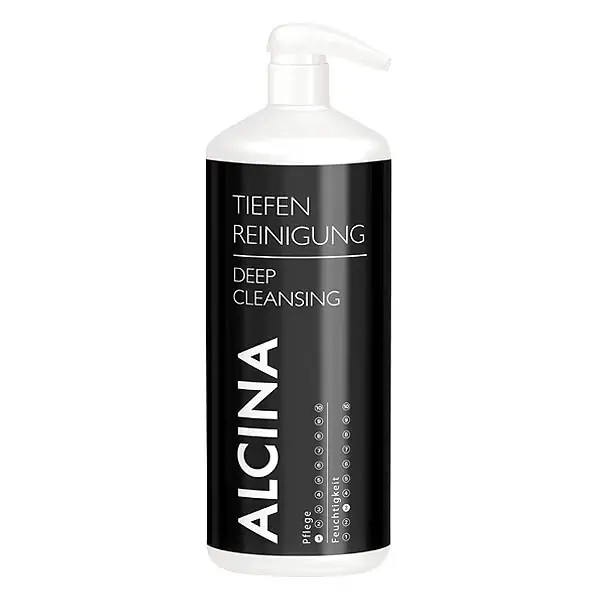 Nur Heute Tiefenreinigung Shampoo 1250 ml