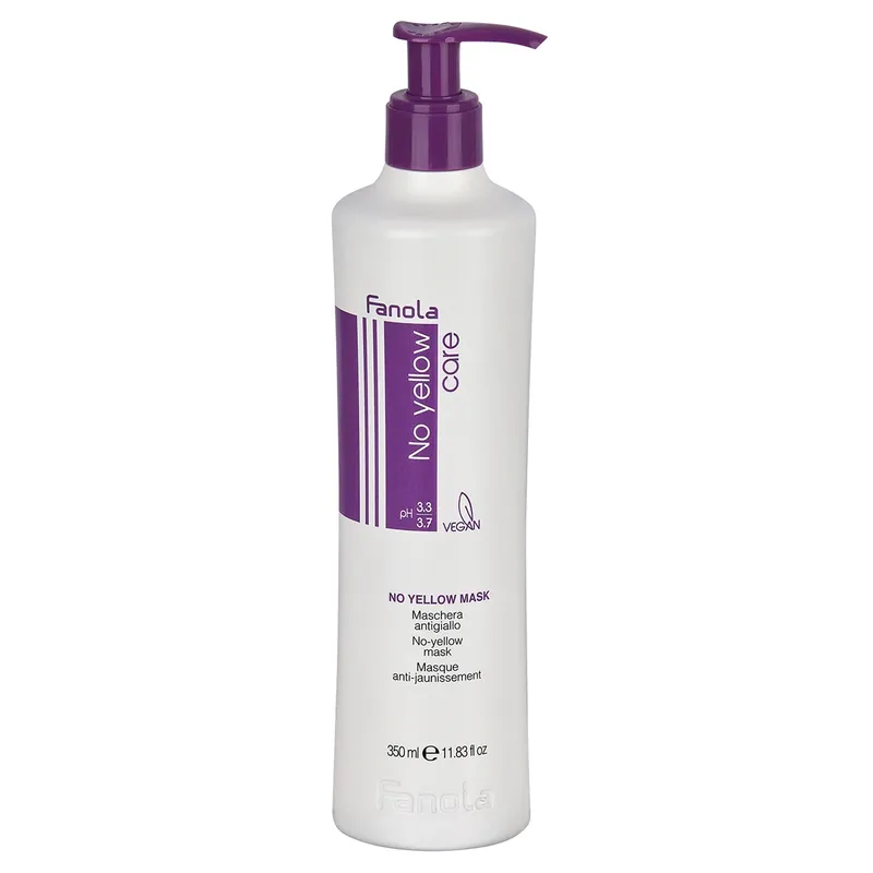 No Yellow Mask Haarmaske 350 ml Finale Aktion