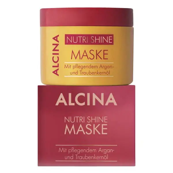 Bestseller Nutri Shine Maske Haarmaske 200 ml