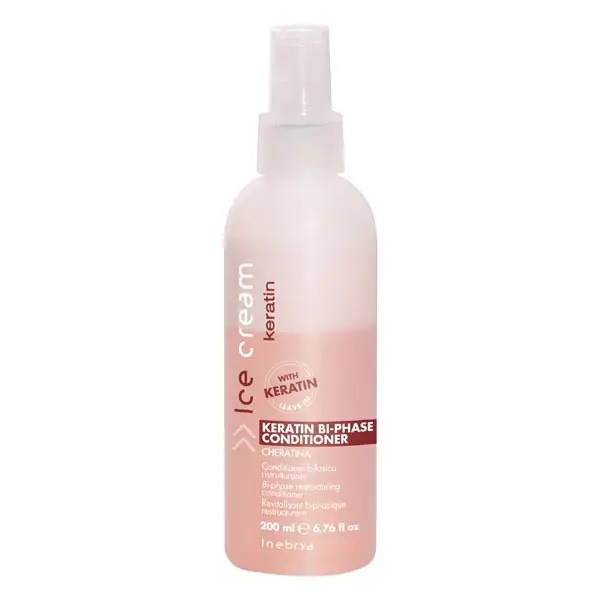 Ice Cream Keratin 2-Phasen-Aufbauconditioner Leave-In Conditioner 200 ml Aktuell