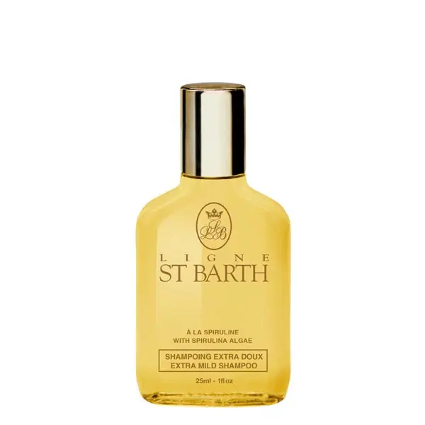 Heißes Angebot Spirulina Shampoo Shampoo 25 ml