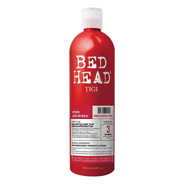 BED HEAD Resurrection Shampoo Shampoo 250 ml (Diese Option ist zurzeit nicht verfügbar.) Markenprodukt