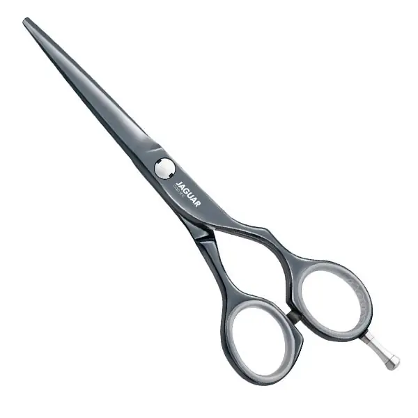 Sonderaktion Gold Line Haarschere Diamond E Titan Haarschere 5,5"