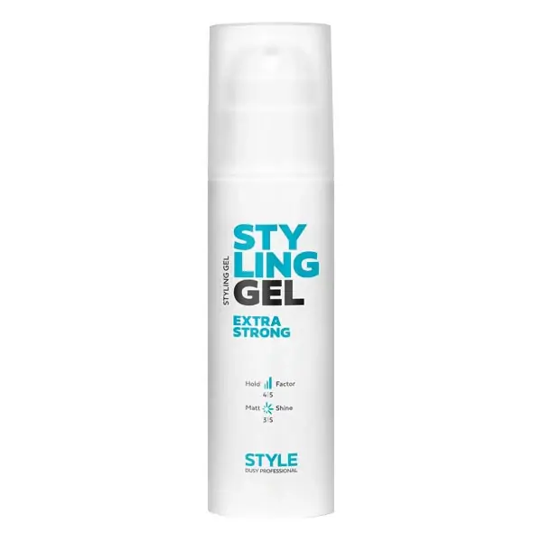 Style Styling Gel Extra Strong Haargel starker Halt 150 ml Knallerangebot